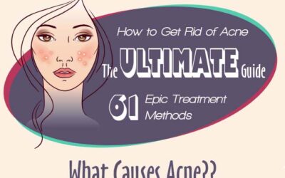 How to Get Rid of Pimples Fast: 61 Treatment Methods