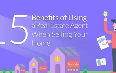 15 Benefits of Using a Real Estate Agent When Selling Your Home