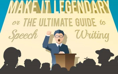 Make It Legendary: Universal Guide to Speech Writing