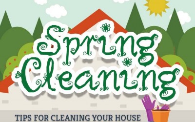 Spring Cleaning Tips And Tricks