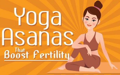 Top 10 Yoga Poses That Boost Fertility