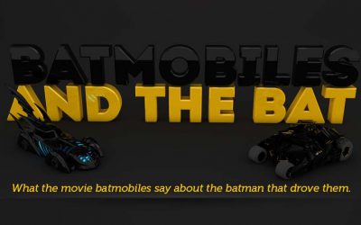 Batmobiles and the Bat