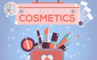 How to Care For Your Cosmetics