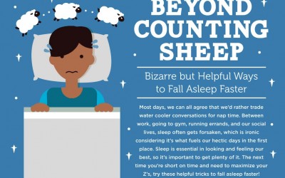 Beyond Counting Sheep: Bizarre Ways to Fall Asleep Faster