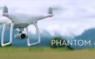 4 Killer Features That Makes The DJI Phantom 4 Special