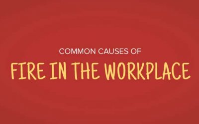 Common Causes of Fire in the Workplace