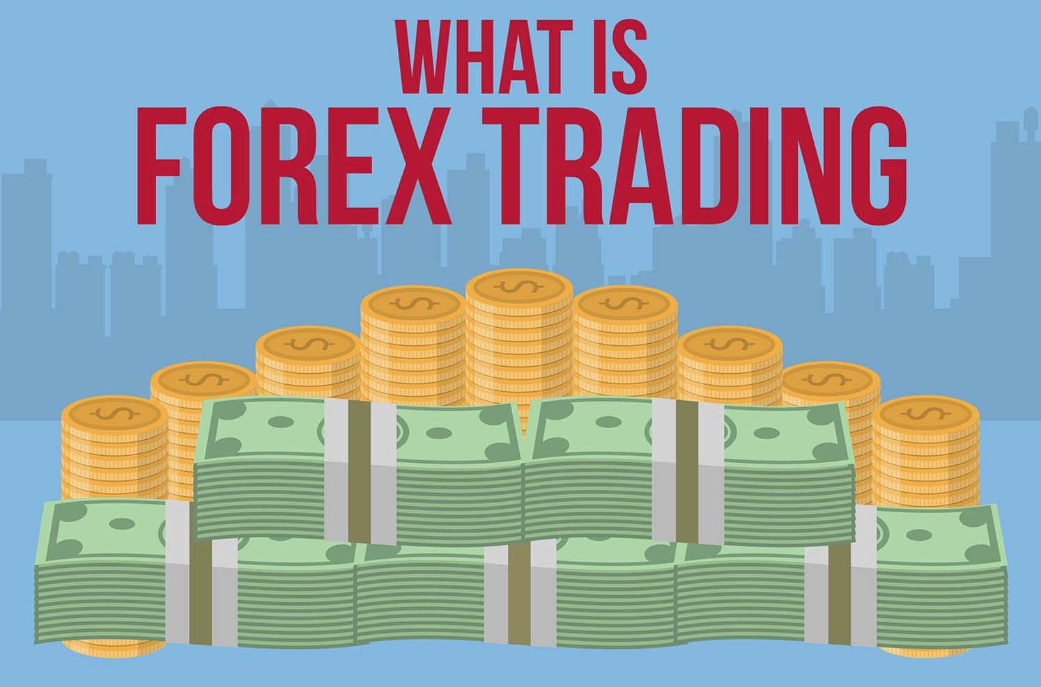 forex trading online platform