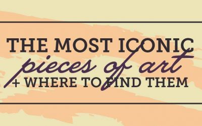 The Most Iconic Pieces of Art & Where to Find Them