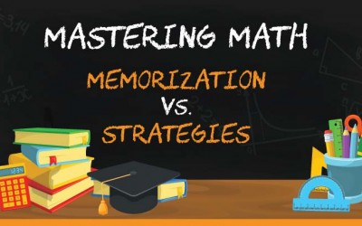 Mastering Math: Memorization vs. Strategies