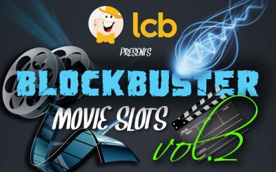 10 Popular Blockbuster Movie Themed Slots