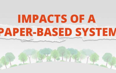 Impacts of a Paper-Based System