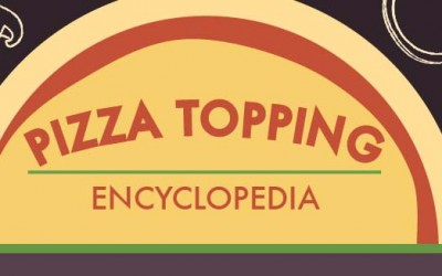 The Ultimate Pizza Topping Encyclopedia