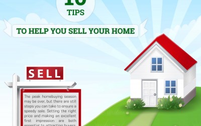 Top 10 Tips To Help You Sell Your Home Fast