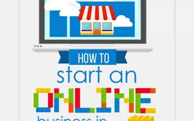 How To Start an Online Business in 4 Steps