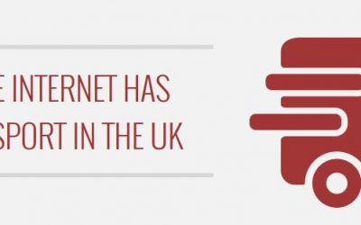 The Effect the Internet Has Had On Transport in the UK