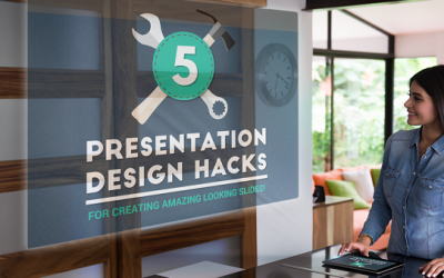 5 Presentation Design Tips for Amazing Looking Slides