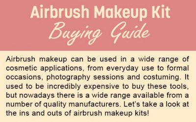 How To Find The Best Airbrush Makeup Kit