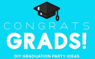 DIY Graduation Party Ideas