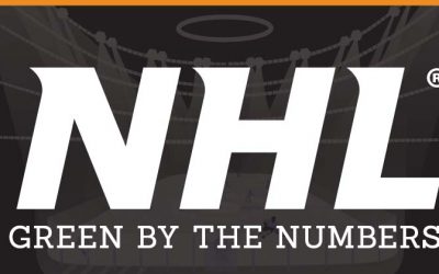 NHL Green By the Numbers