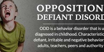 Normal Defiant Behavior or Oppositional Defiant Disorder?