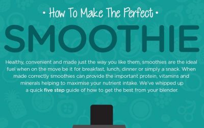 How to Make the Perfect Smoothie