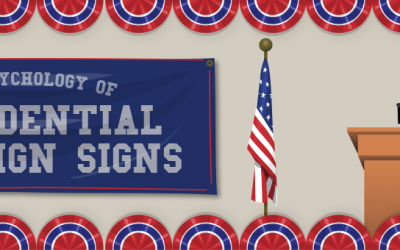 The Psychology of Presidential Campaign Signs