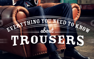 Everything You Need to Know About Trousers