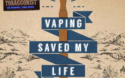 Vaping Saved My Life