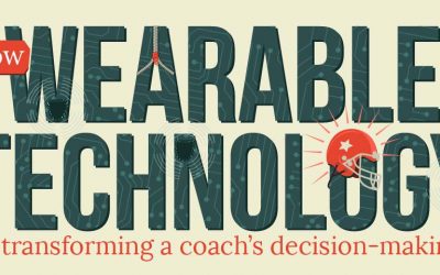 How Wearable Tech is Transforming a Coach’s Decision-Making