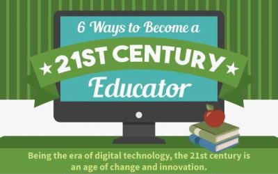 6 Ways to Become a 21st Century Teacher