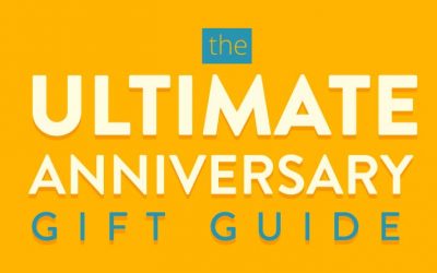 The Ultimate Anniversary Gift Guide