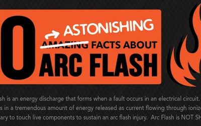 10 Astonishing Facts About Arc Flash