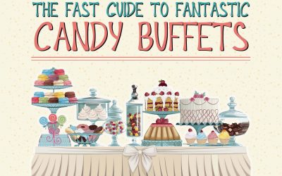 Sweet Candy: DIY Candy Buffet