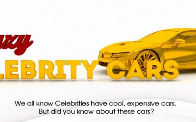 Crazy Celebrity Cars