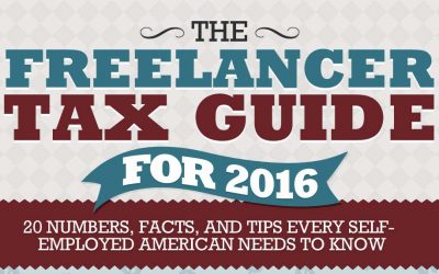 The Freelancer’s Tax Guide for 2016