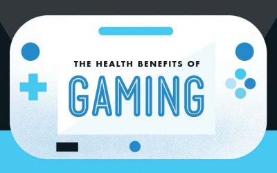 The Health Benefits of Gaming