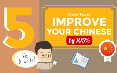 5 Clever Tips To Improve Your Chinese By 105%