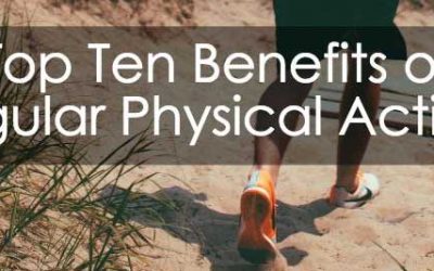 Top 10 Benefits of Regular Physical Activity