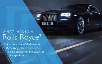 What Makes A Rolls-Royce?