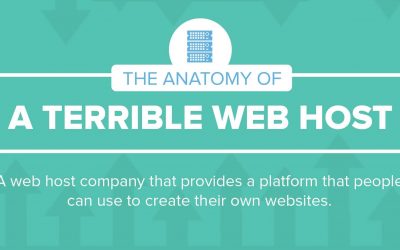 The Anatomy of a Terrible Web Host