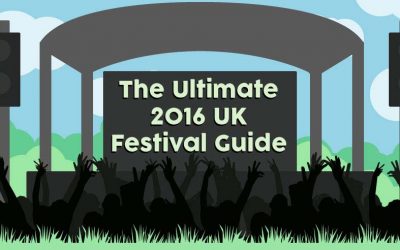 The Ultimate 2016 UK Festival Guide