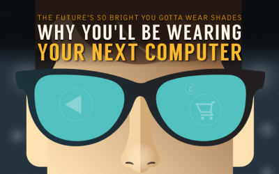 Why You’ll Be Wearing Your Next Computer