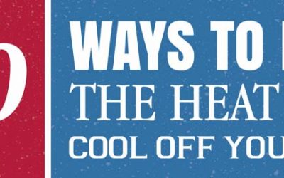 10 Ways To Beat The Heat And Cool Off Your Bill