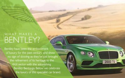 What Makes A Bentley?