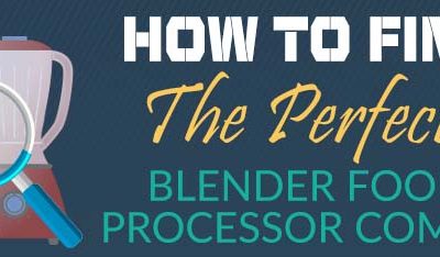 Blender Food Processor Buying Guide