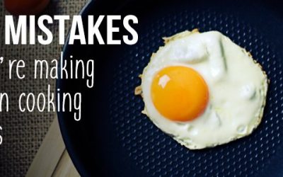 13 Mistakes You’re Making When Cooking Eggs