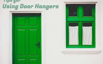 How to Maximize Results from Door Hanger Advertising