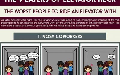 The 9 Layers of Elevator Heck