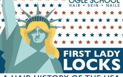 First Lady Locks: A Hair History of the USA