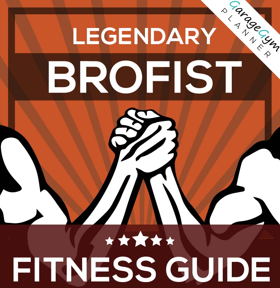 Legendary Guide to Fitness Workouts [Infographic]